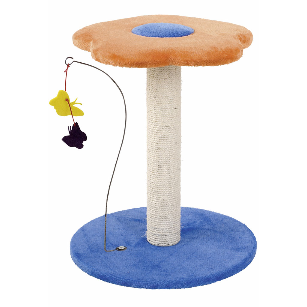 Ansamblu petite fleur portocaliu/albastru 61 cm