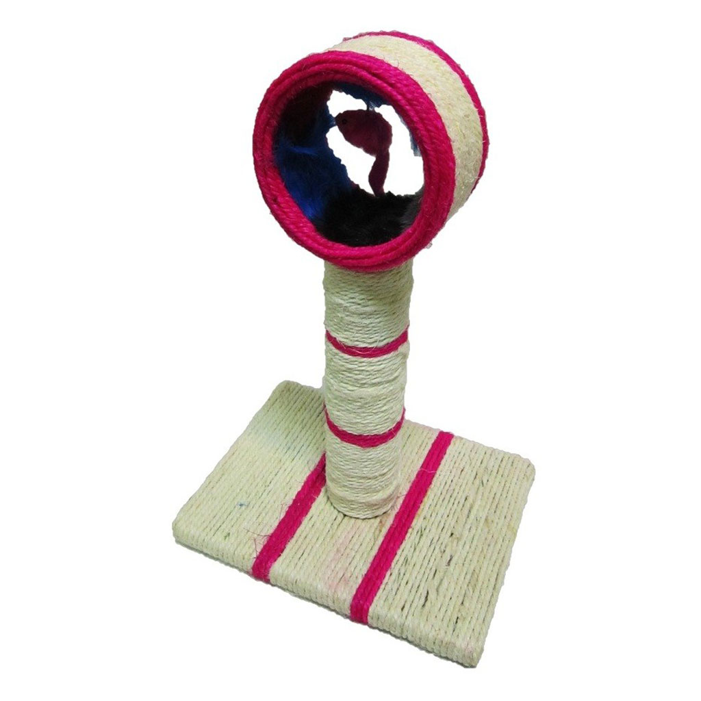 Ansamblu start crem/roz 47 cm