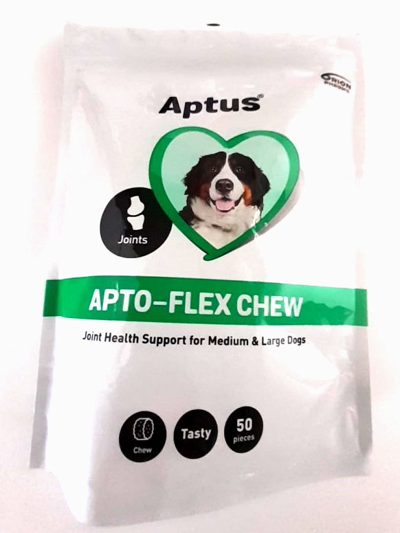 Aptus Apto-Flex Chew, 50 tablete Orion
