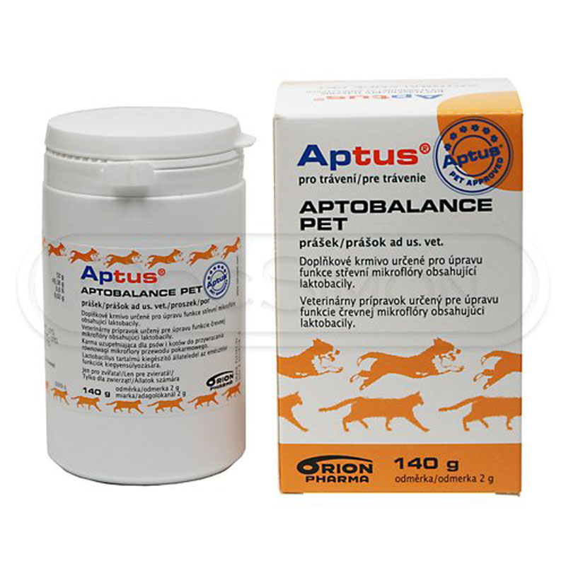 Aptus AptoBalance Pet 140 g Orion