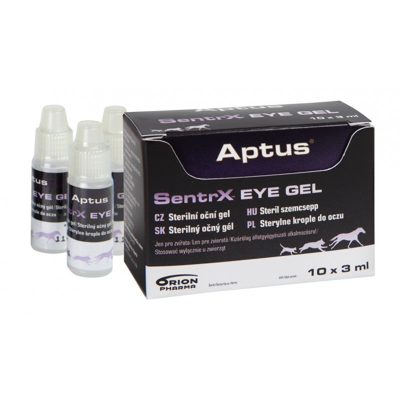 Aptus SentrX Eye Gel, 3 ml Orion