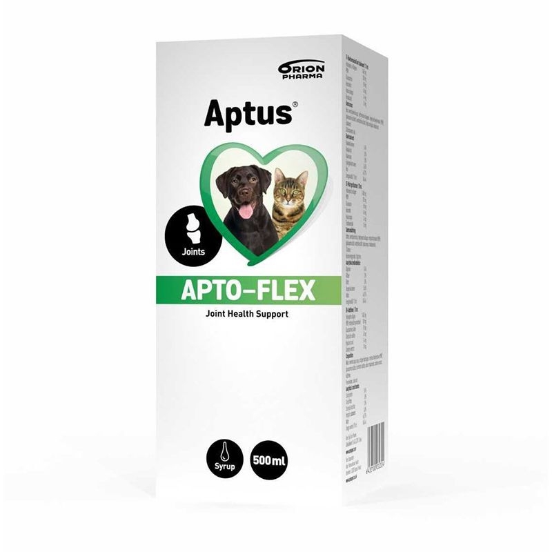 Aptus Apto-Flex Vet Syrup, 500 ml Orion imagine 2022