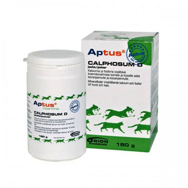 Aptus Calphosum D 150 cp imagine