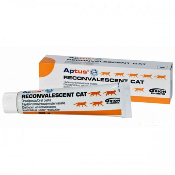Aptus Reconvalescent Cat Vet Pasta 60 g imagine