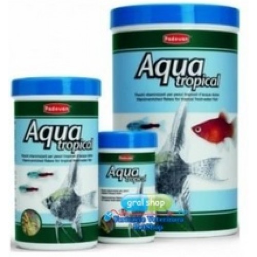 Hrana pesti Aqua Tropical, 40 g/ 250 ml petmart