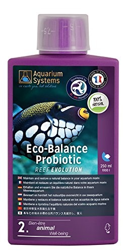 Aquarium Systems – Bacterii / Eco Balance Probiotic Marine 250 ml Aquarium Systems imagine 2022