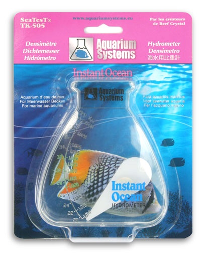 Aquarium Systems – Hydrometer Aquarium Systems