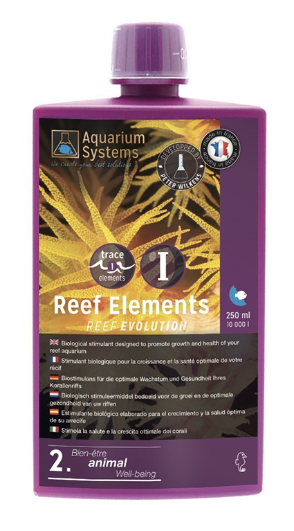 Aquarium Systems – Reef Elements 250 ml petmart