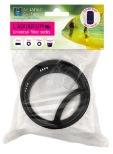 Aquarium Systems – Sac pentru filtrare / Filter Socks 100 Microns Aquarium Systems