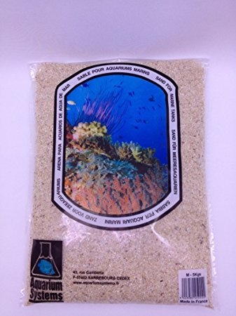 Aquarium Systems Sand (fine) 5 kg petmart