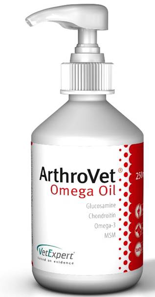 Arthrovet Omega Liquid 250ml 