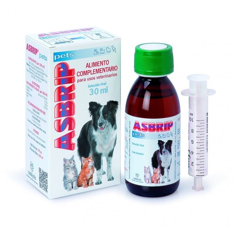 Asbrip, 30 ml Catalysis