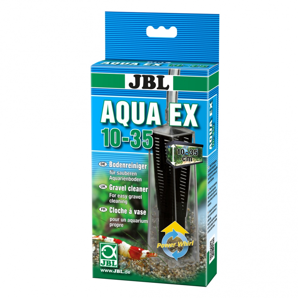 Aspirator JBL AquaEx Set 10-35 NANO petmart