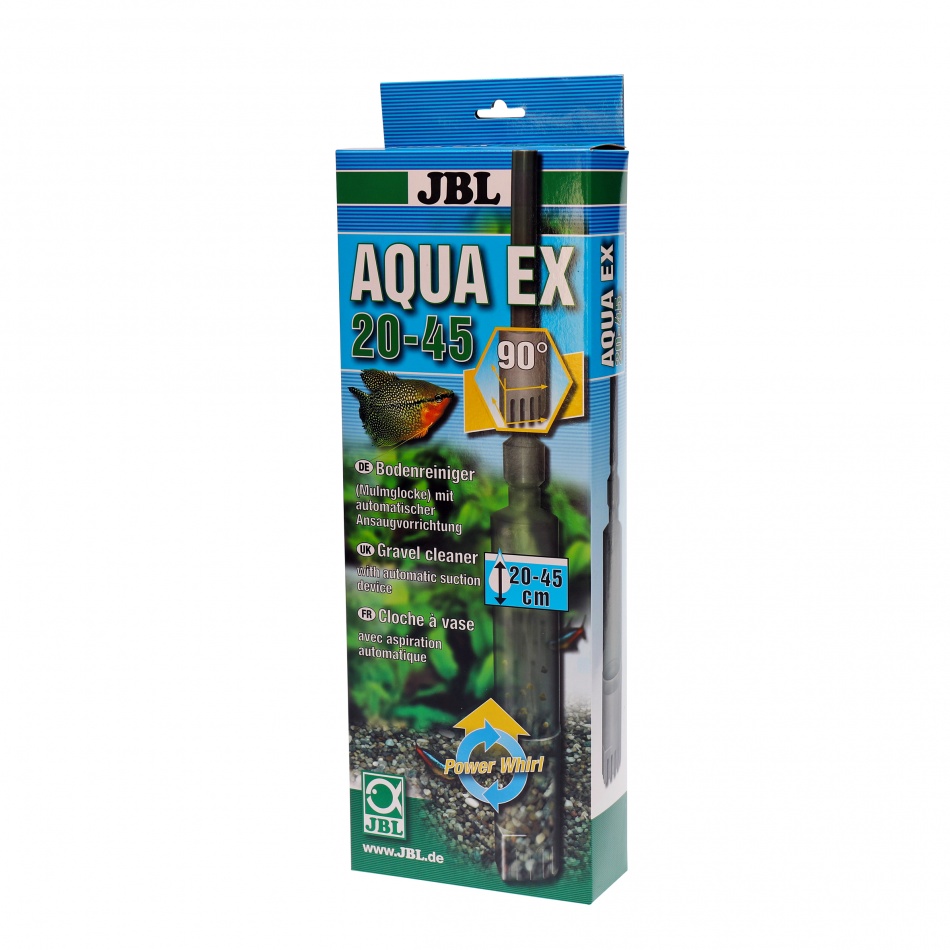 Aspirator JBL AquaEx Set 20-45 petmart