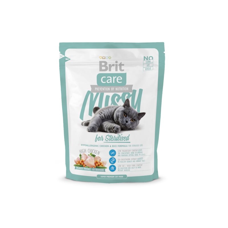 Brit Care Cat Missy Sterilised, 400 g petmart