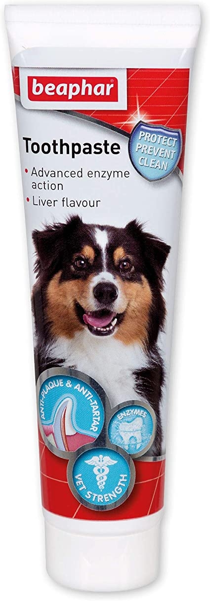 Beaphar Toothpaste for Dogs, 100 g Beaphar
