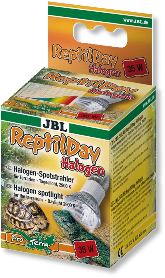 Bec JBL ReptilDay 35 W Halogen petmart