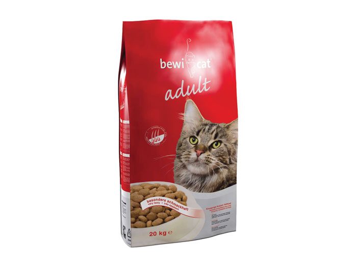 Bewi Cat Adult, 5 kg imagine