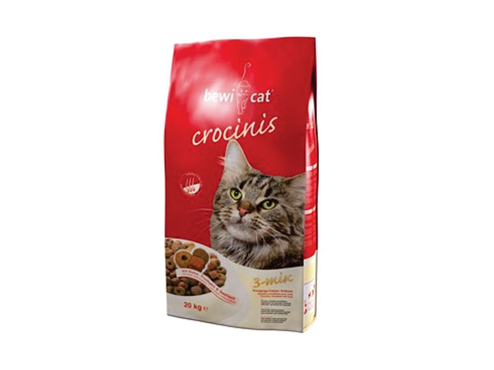 Bewi Cat Crocinis, 5 kg