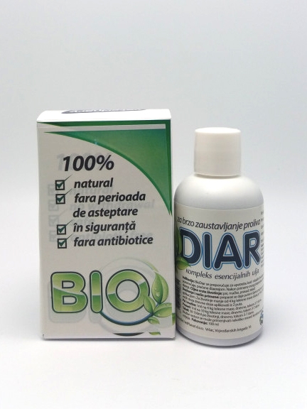 Biodiar, 100 ml petmart.ro