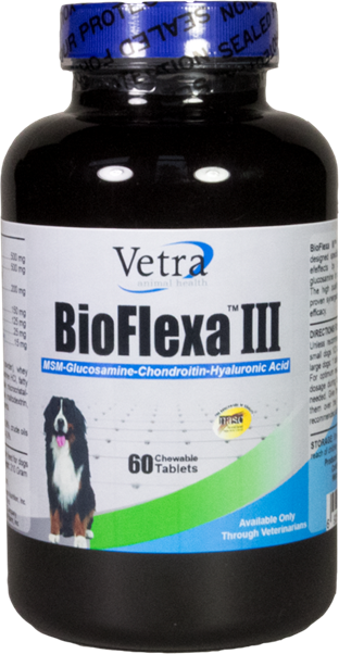 BioFlexa III 60 Tablete imagine