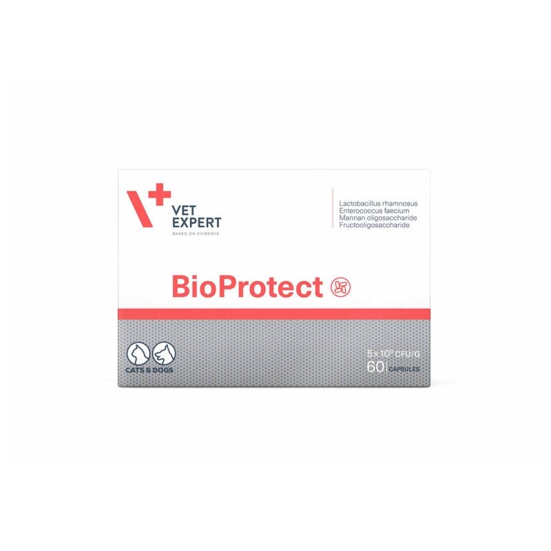 BioProtect, 60 tablete petmart.ro