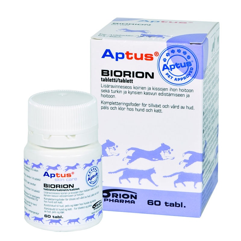 Aptus Biorion 60 cp petmart