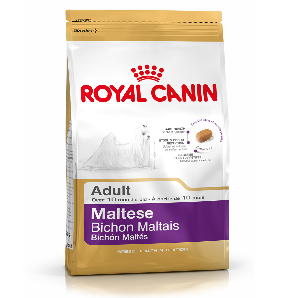 Royal canin maltese adult