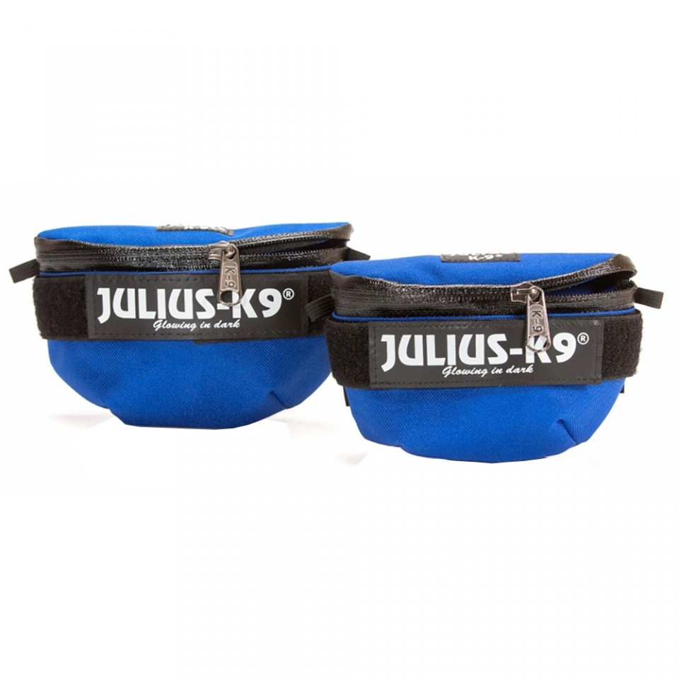 Borsetute pentru hamurile Julius K9, B1-MM, Albastru JULIUS-K9 imagine 2022