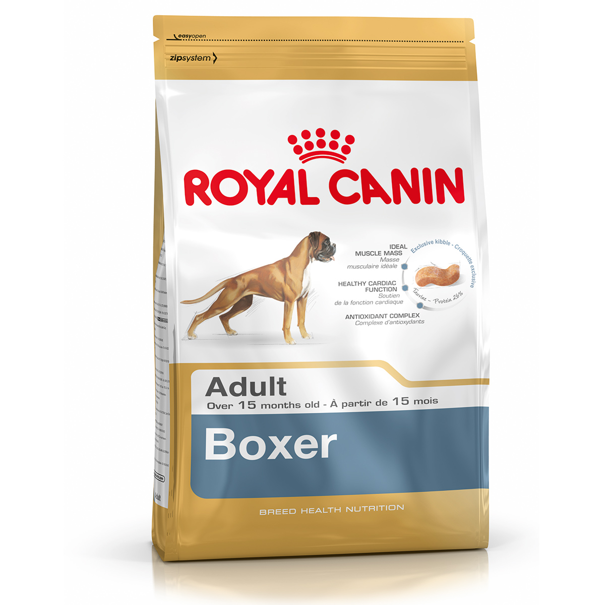 Royal canin boxer adult 3 kg