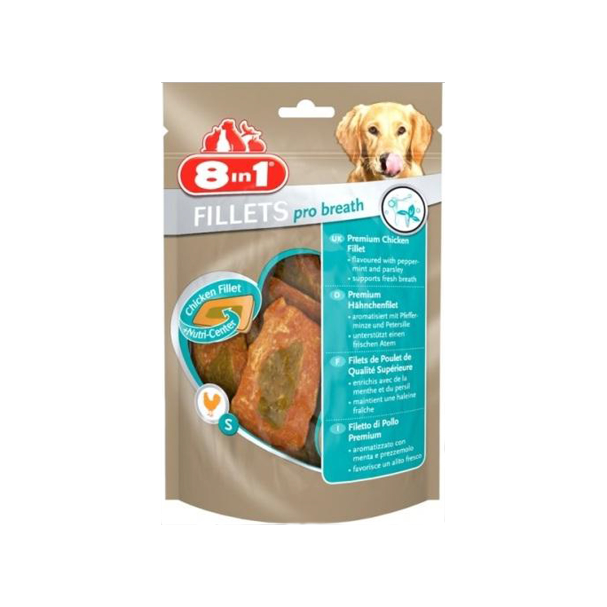 Fillets breath l