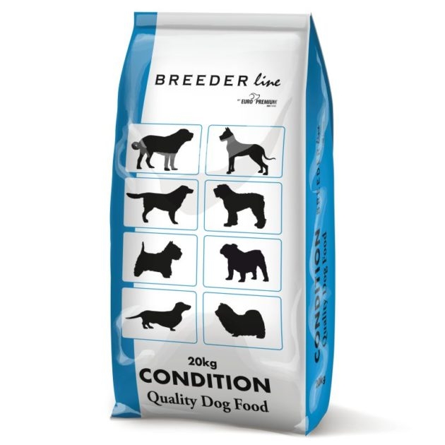 Breeder line condition, 20 kg