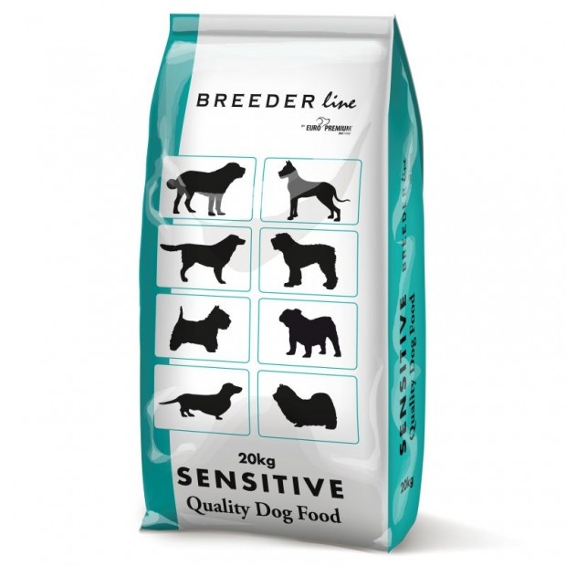 BREEDER Line SENSITIVE, 20 kg