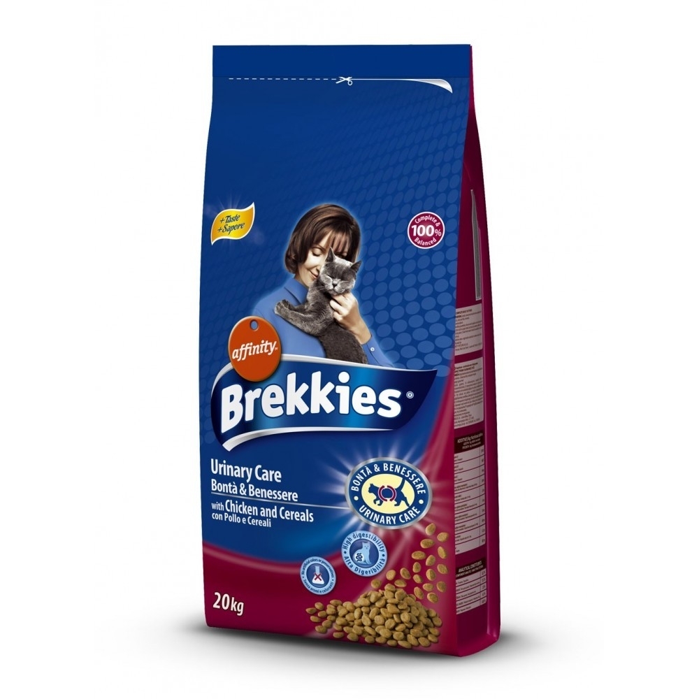 Brekkies Cat Excel Urinary Care, 20 kg imagine