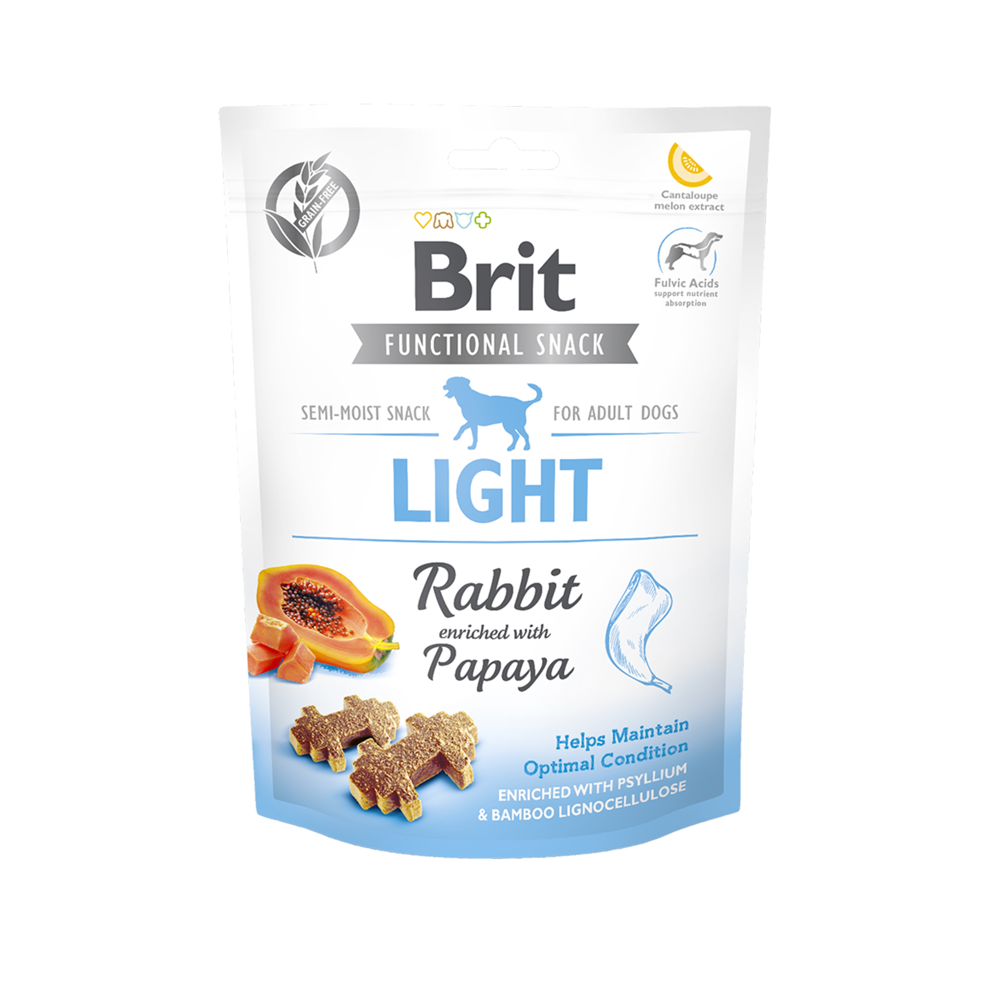 Brit Care Dog Snack Light Rabbit, 150 g Brit
