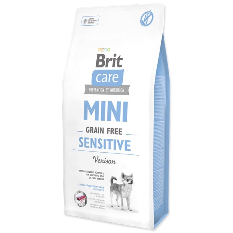 Brit Care Mini Grain Free Sensitive, 7 Kg imagine