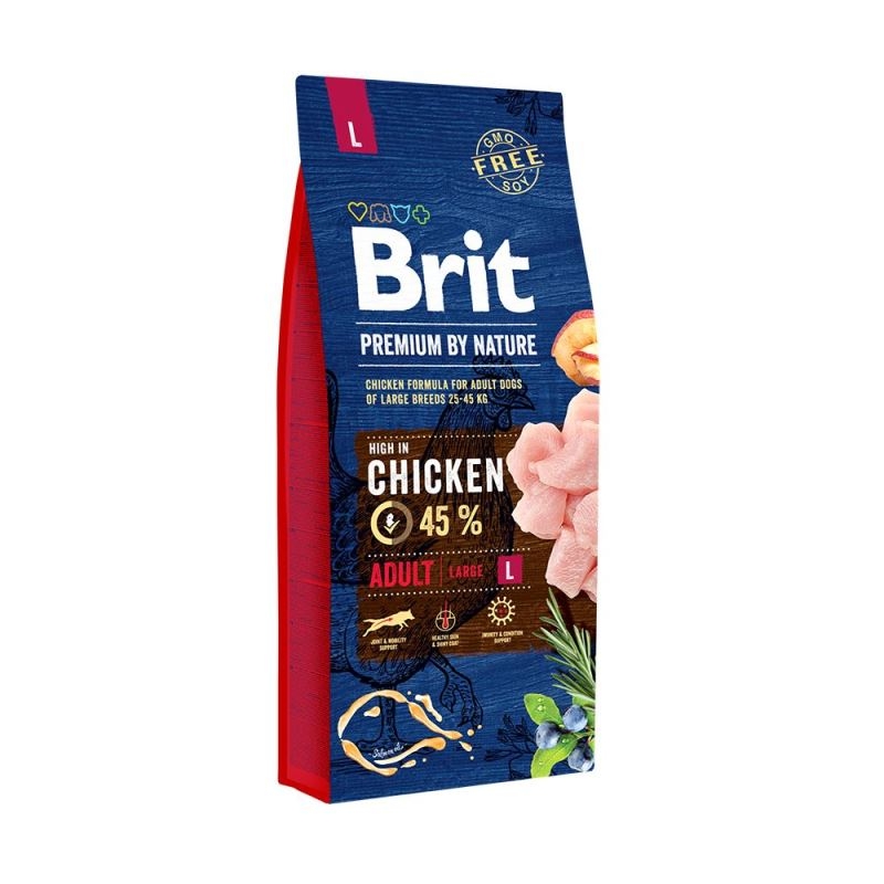 Brit Premium by Nature Senior L plus XL, 15 kg Brit imagine 2022