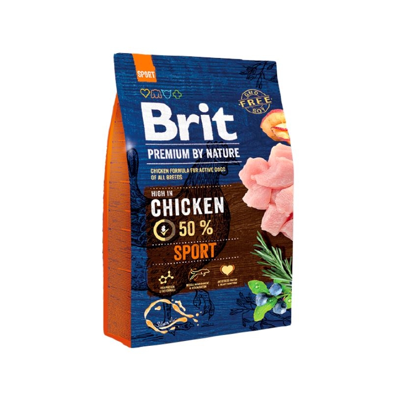 Brit Premium by Nature Sport, 3 kg Brit imagine 2022