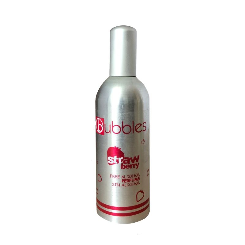Bubbles parfum Strawberry, 150 ml Bubbles imagine 2022