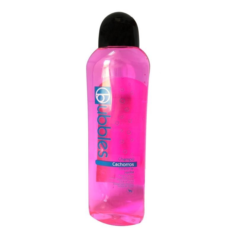 Bubbles sampon puppies, 1 l