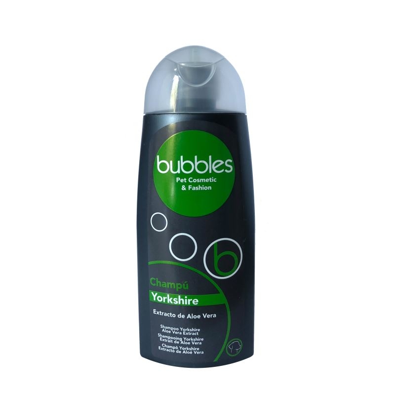 Bubbles sampon yorkshire, 250 ml