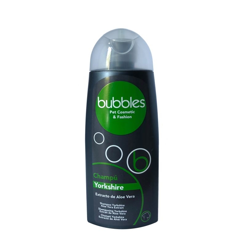 Bubbles sampon Yorkshire, 250 ml