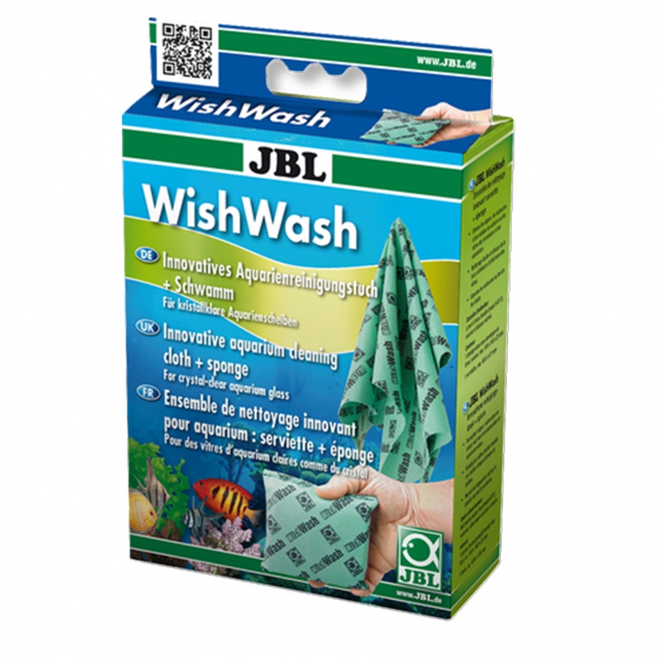 Burete +laveta JBL WishWash (A) JBL