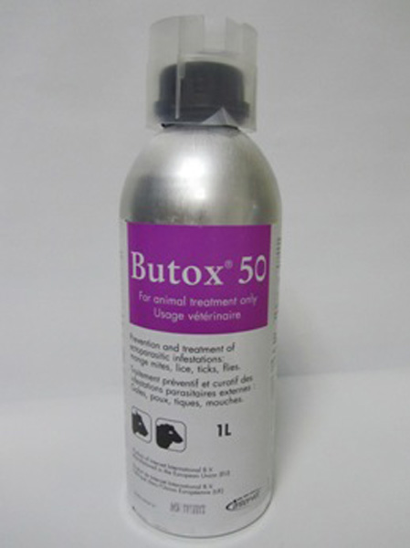 Butox 50 - 10ml 