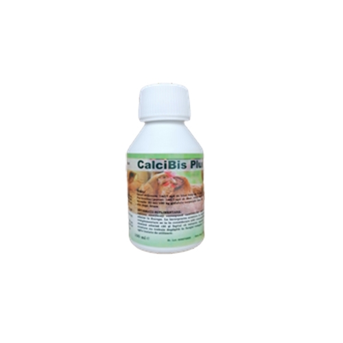 CalciBis Plus, 100 ml imagine