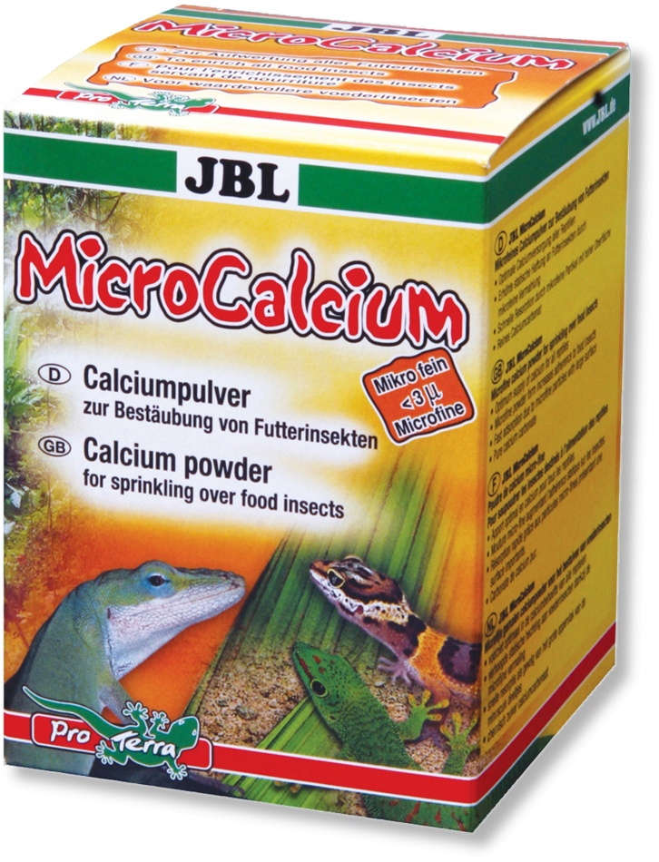 Calciu JBL MicroCalcium 100 g JBL imagine 2022