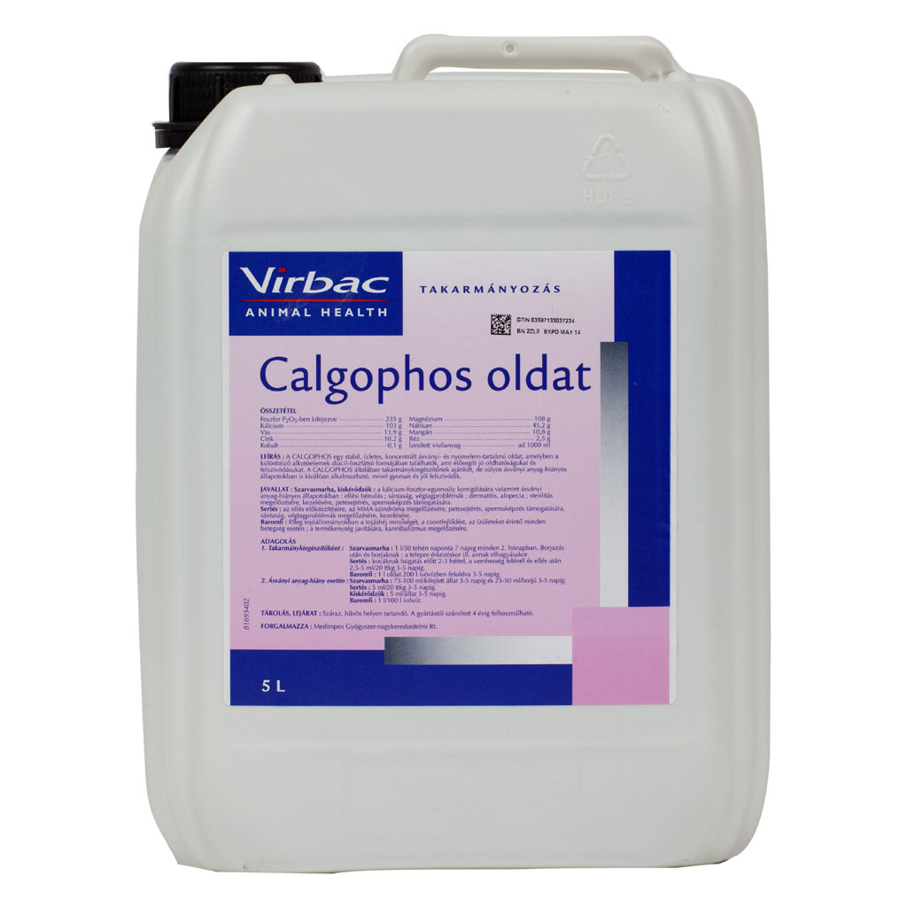 Calgophos 5 l