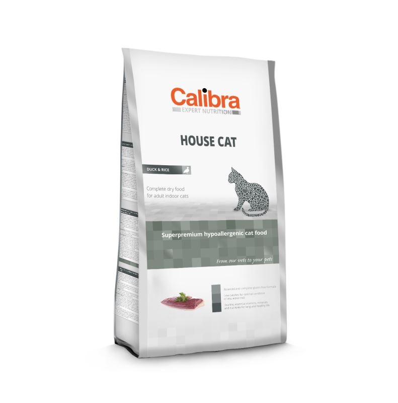 Calibra House Cat 35 7kg Maravet