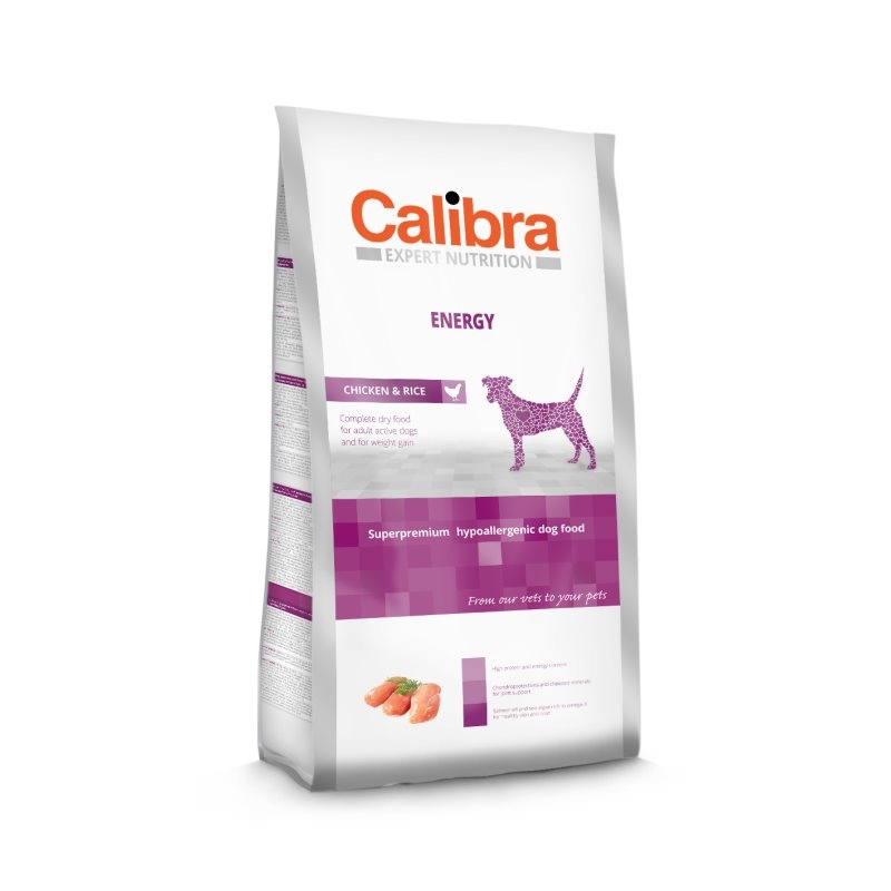 Calibra Dog Energy, 12 kg