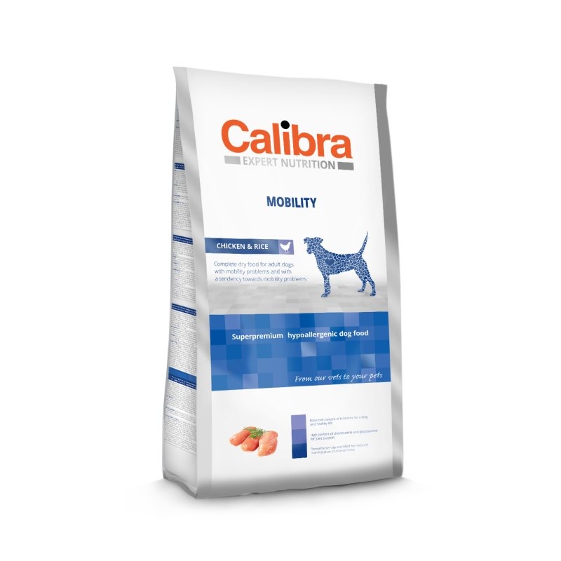 Calibra dog en mobility 12 kg